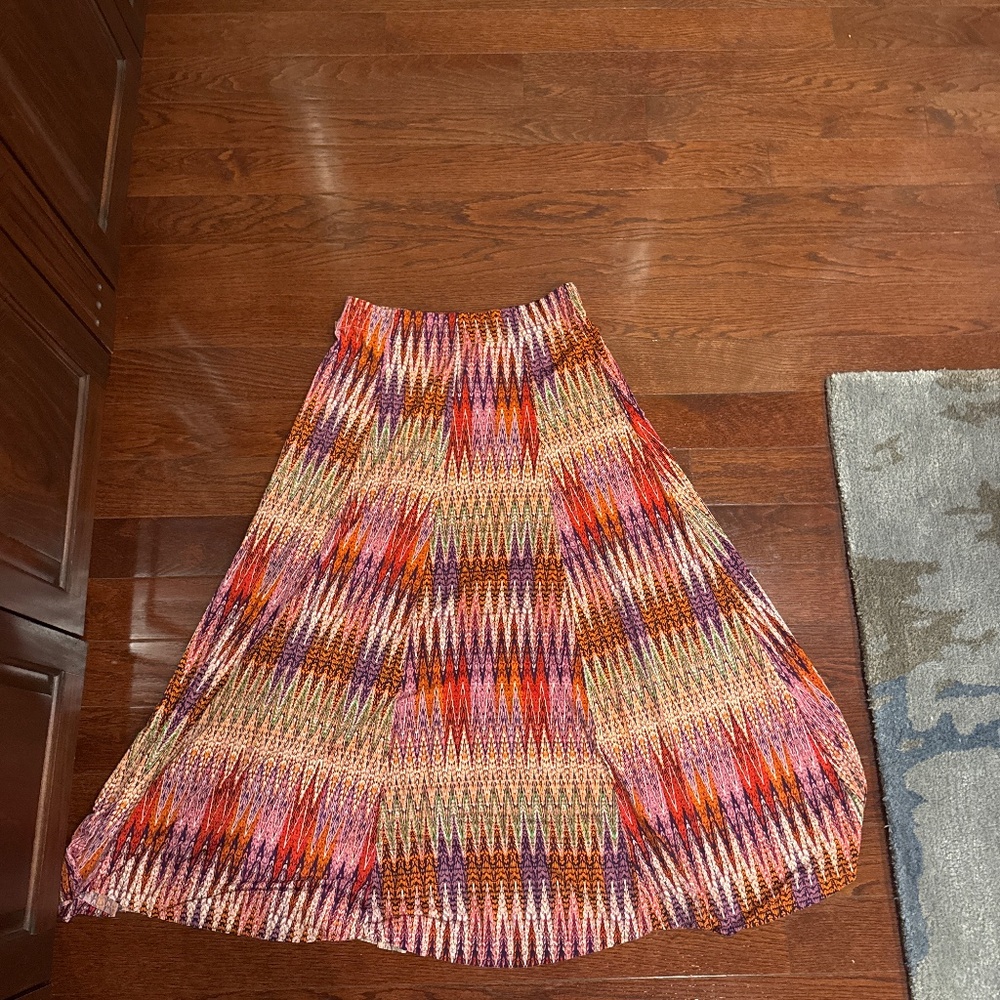 ORLY Maxi Skirt